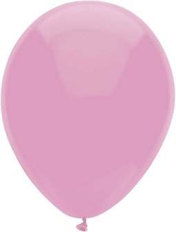 Ballonnen roze 