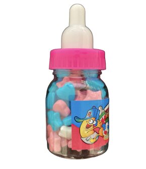 candy bottle roze