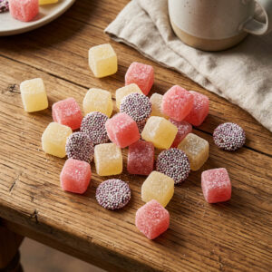 Geboorte baby Tum Tum – roze