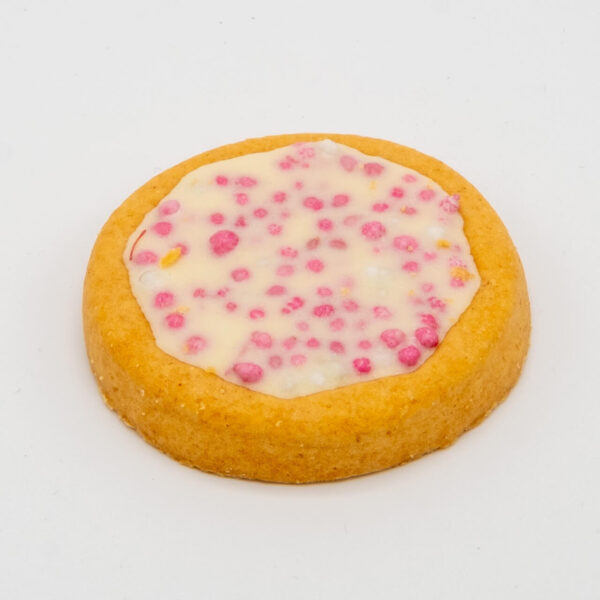 Geboortekoekjes roze meisje