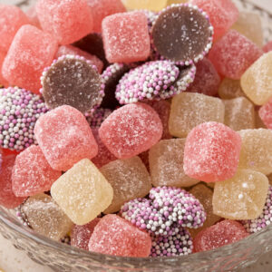 Geboorte baby Tum Tum - roze